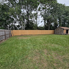 6-Foot-Alta-Premium-Wood-Fence-Installation-in-Navarre-Florida 0