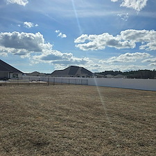 Large-Scale-Vinyl-Privacy-Fence-Installation-Serving-Century-FL 1