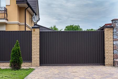 Aluminum Fencing