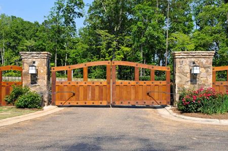 Automated Gates