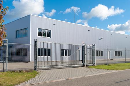 Commercial Gates