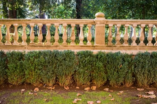 Decorative Fencing