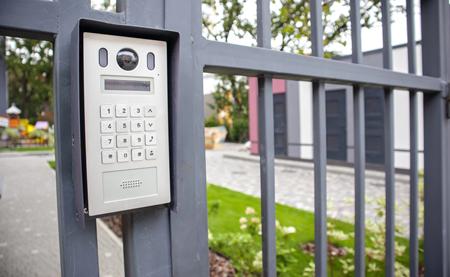 Keypad Gates