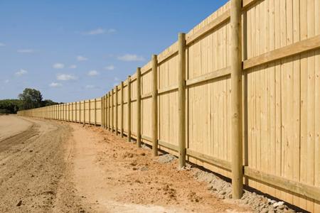 Privacy Fencing