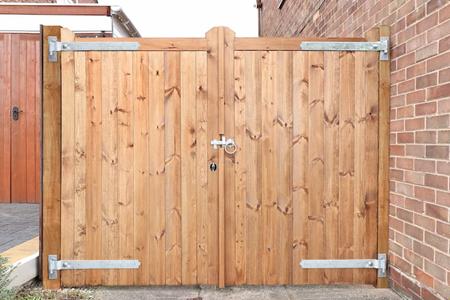 Slide Gates