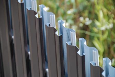 Steel Fencing
