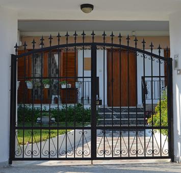Swing Gates